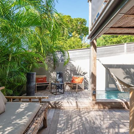 Le Bungalow Gypset Gustavia Kültér fotó