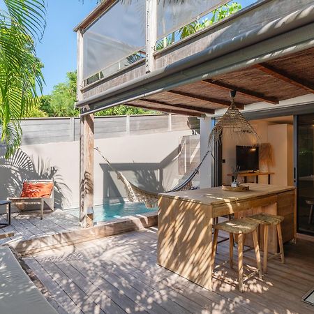 Le Bungalow Gypset Gustavia Kültér fotó