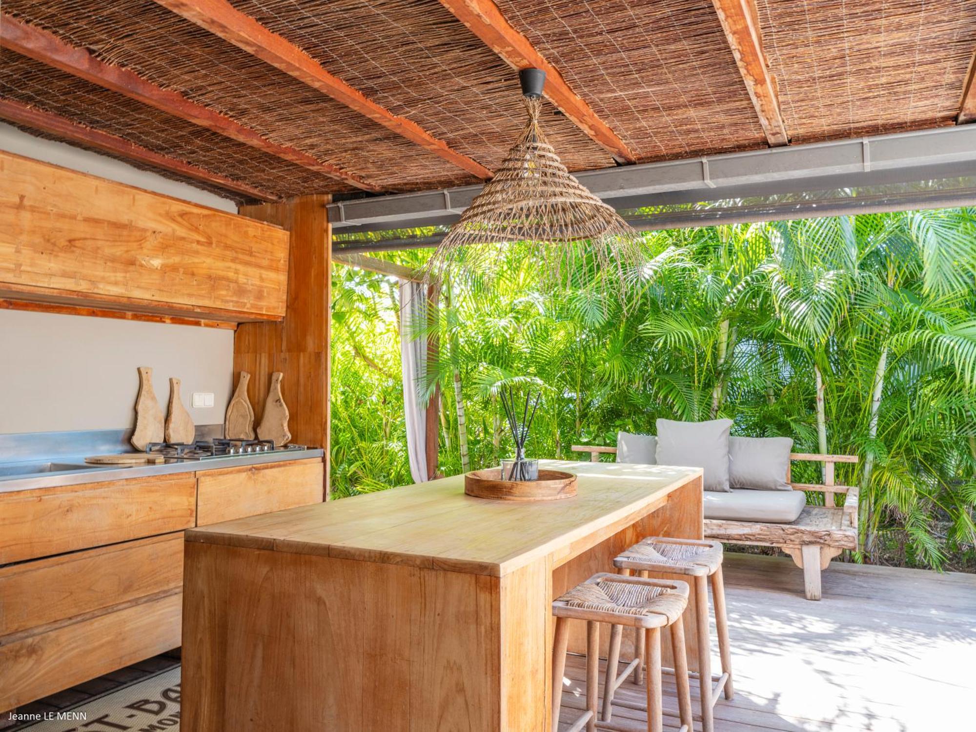 Le Bungalow Gypset Gustavia Kültér fotó