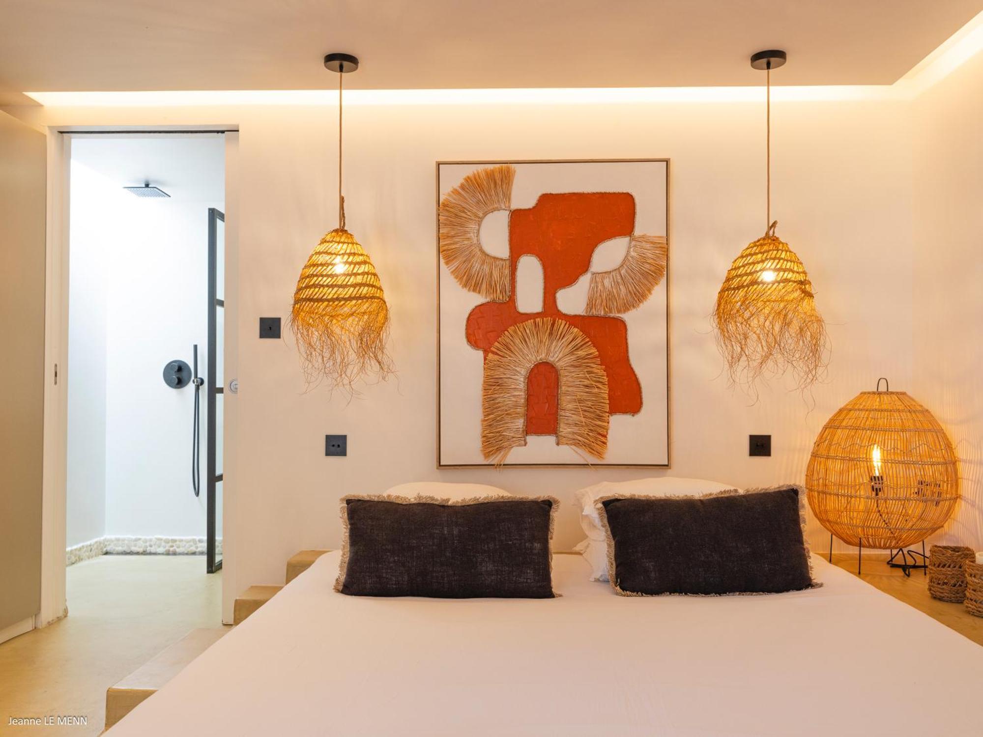 Le Bungalow Gypset Gustavia Kültér fotó