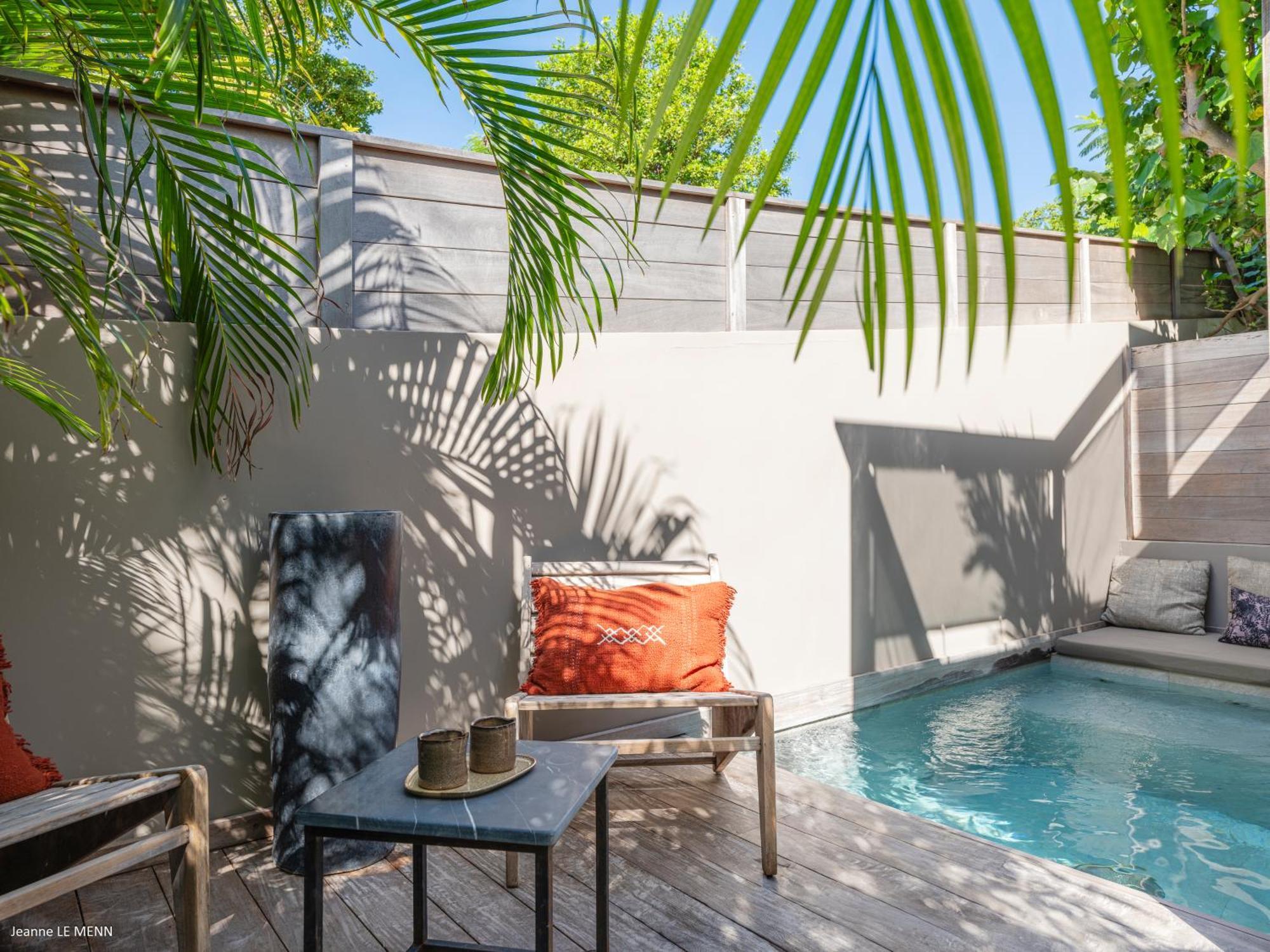 Le Bungalow Gypset Gustavia Kültér fotó