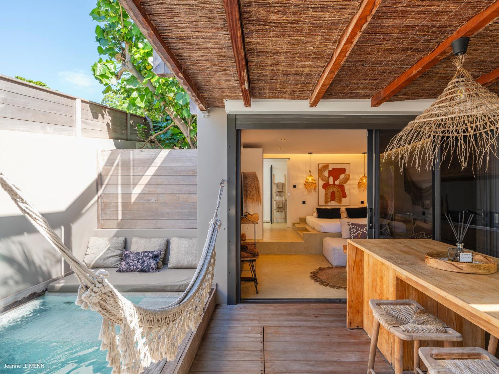 Le Bungalow Gypset Gustavia Kültér fotó