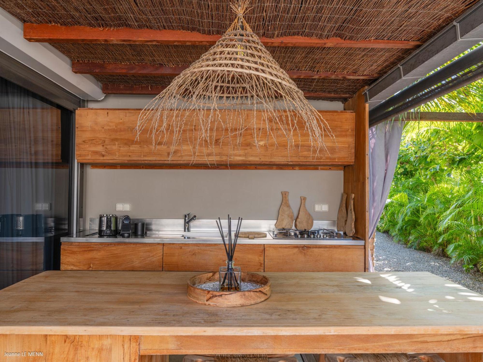 Le Bungalow Gypset Gustavia Kültér fotó